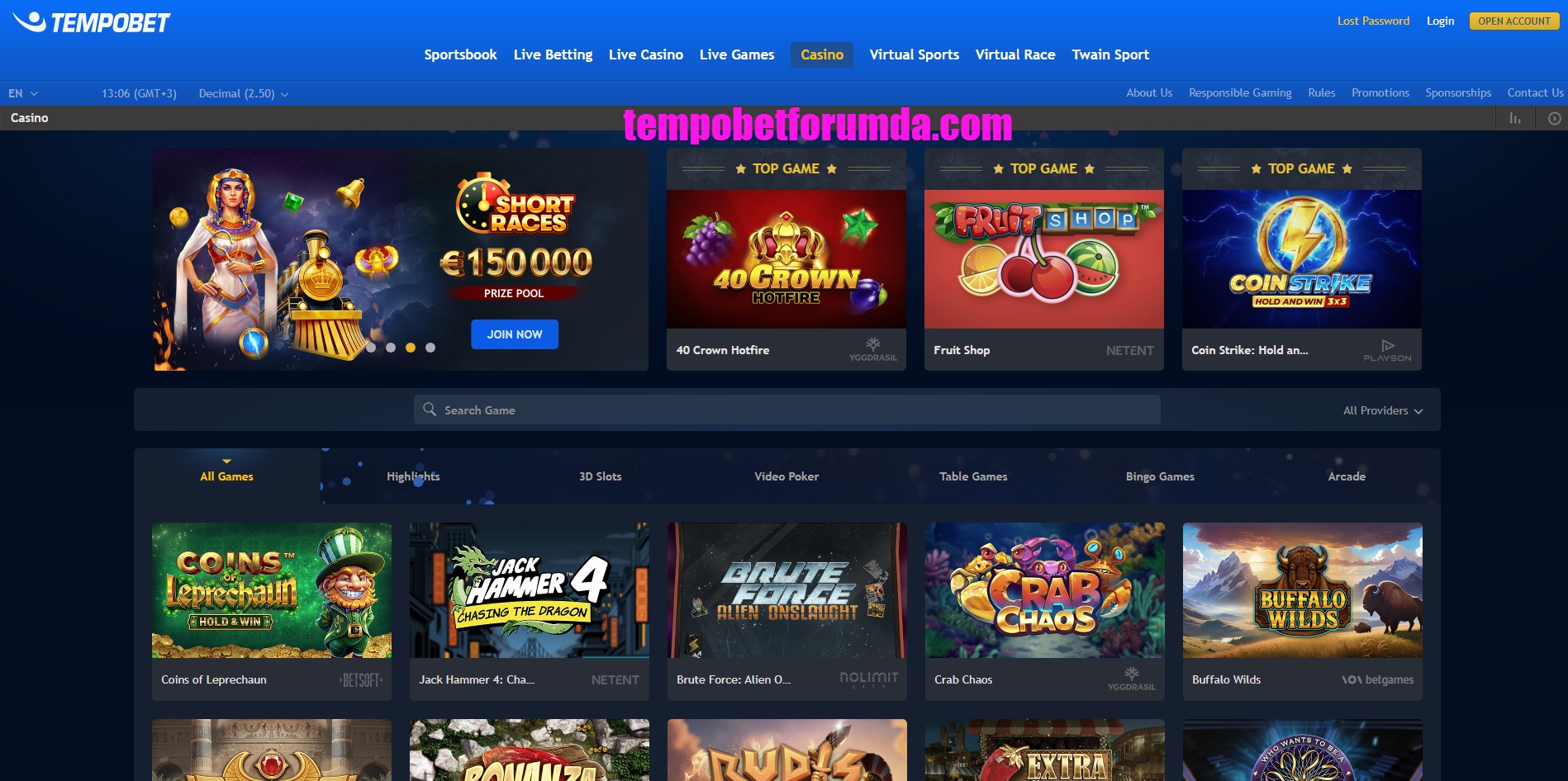 Tempobet